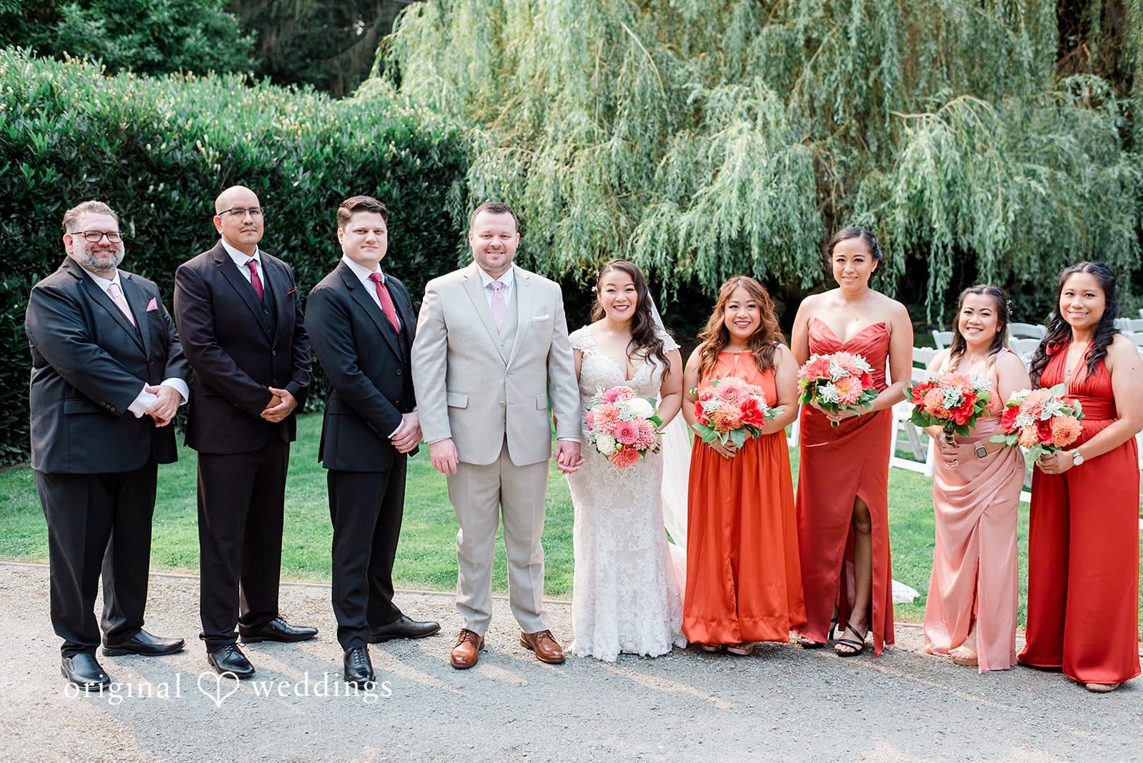 The Grand Willow Wedding // April & Will -