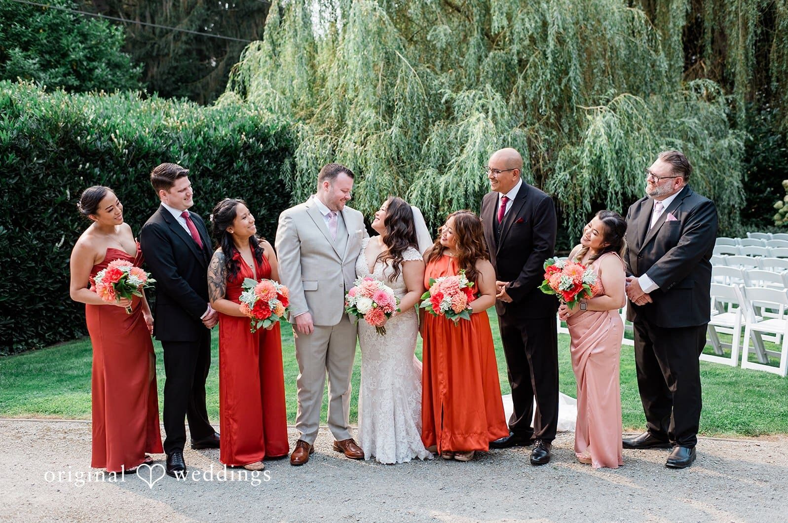 The Grand Willow Wedding