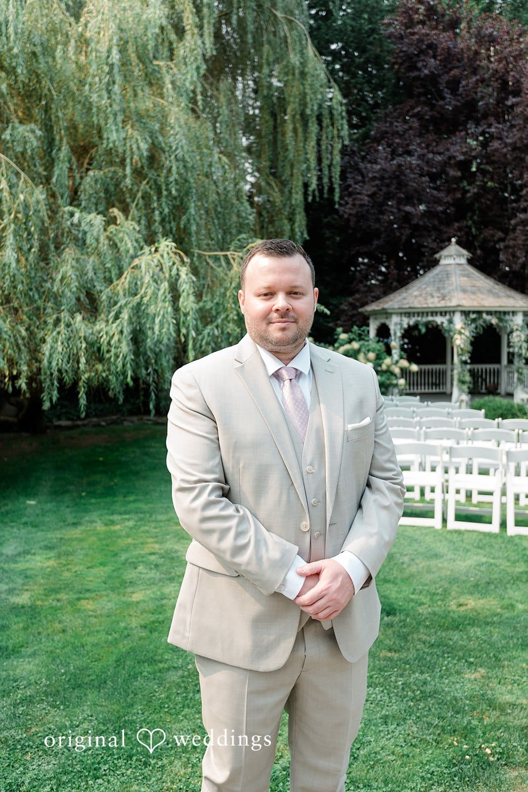 The Grand Willow Wedding // April & Will -