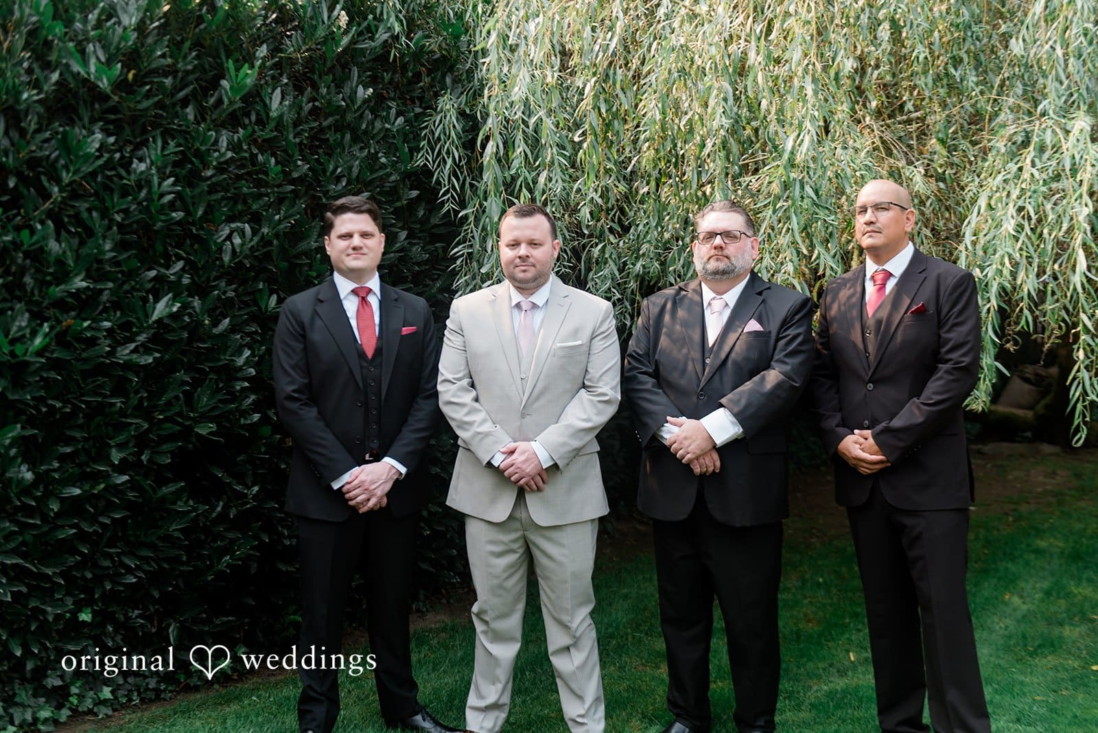 The Grand Willow Wedding // April & Will -