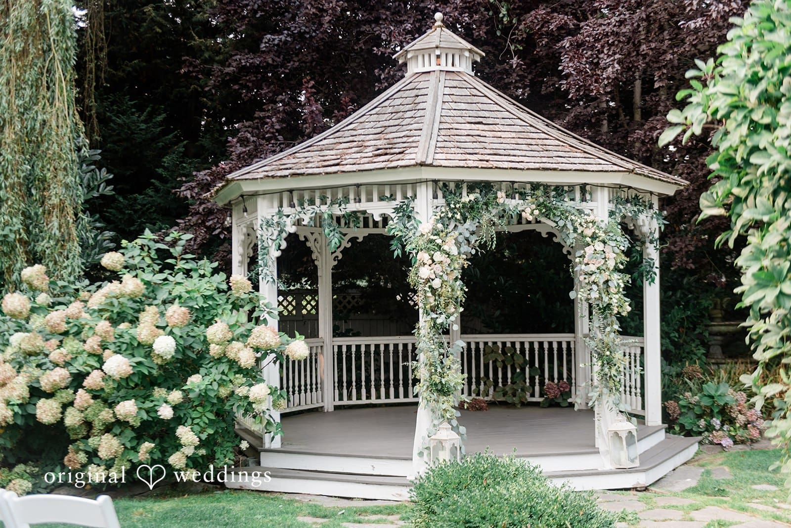 The Grand Willow Wedding // April & Will -