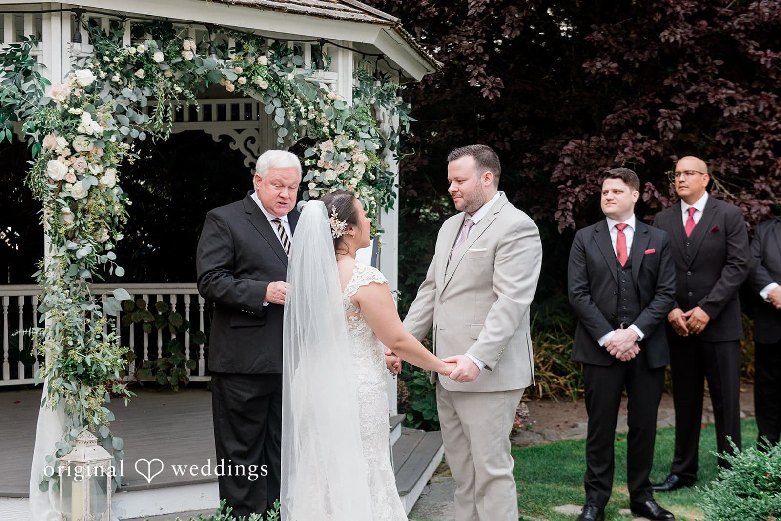 The Grand Willow Wedding // April & Will -