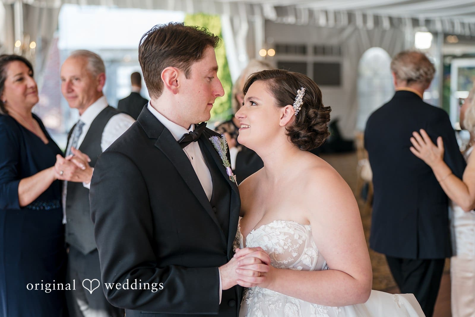 The Grandview Wedding // Jenna & Nicholas -