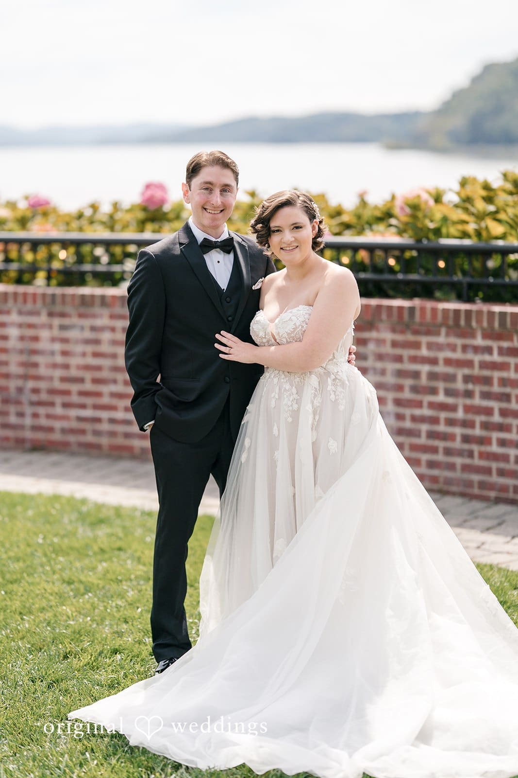 The Grandview Wedding // Jenna & Nicholas -