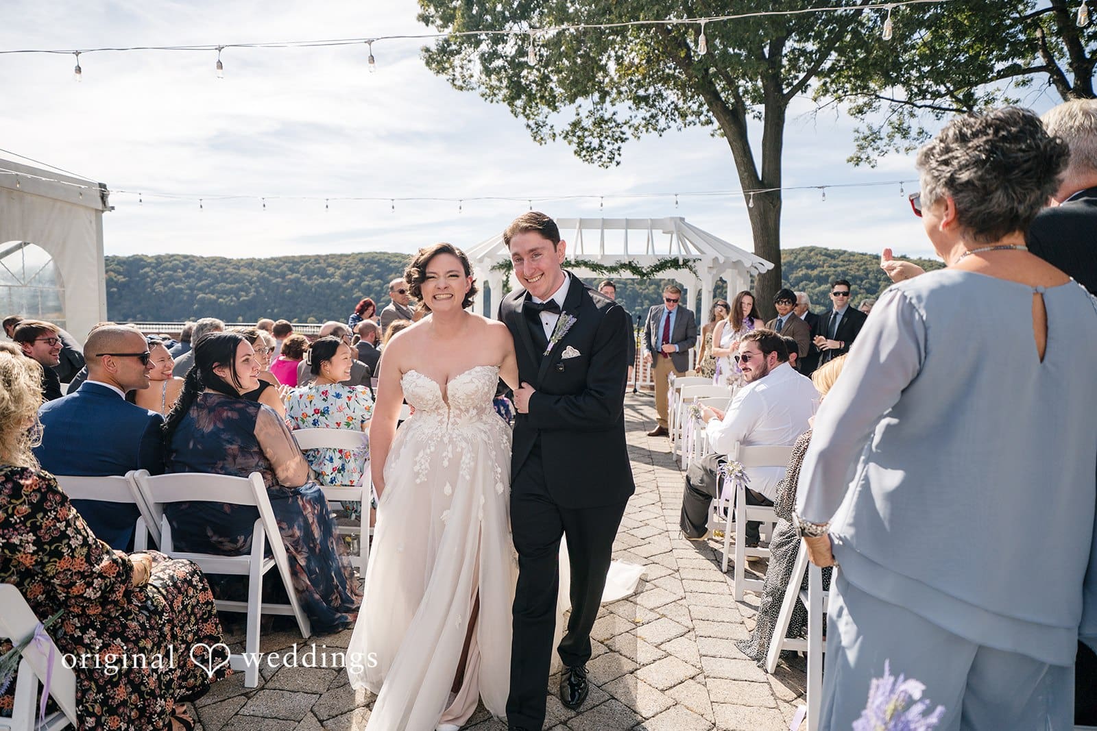 The Grandview Wedding // Jenna & Nicholas -