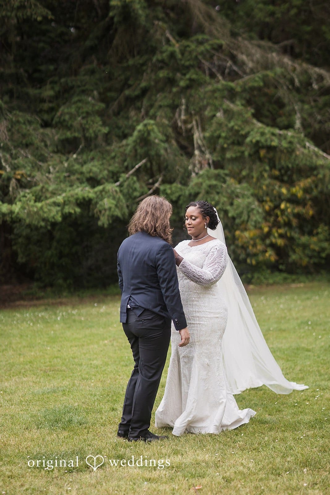 The Hall at Fauntleroy Wedding // Aubron & Ethar -