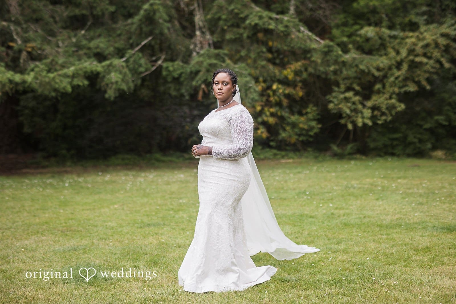 The Hall at Fauntleroy Wedding // Aubron & Ethar -