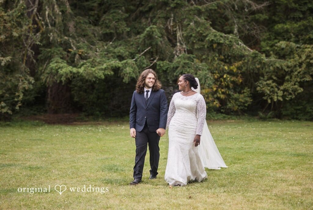 The Hall at Fauntleroy Wedding // Aubron & Ethar -