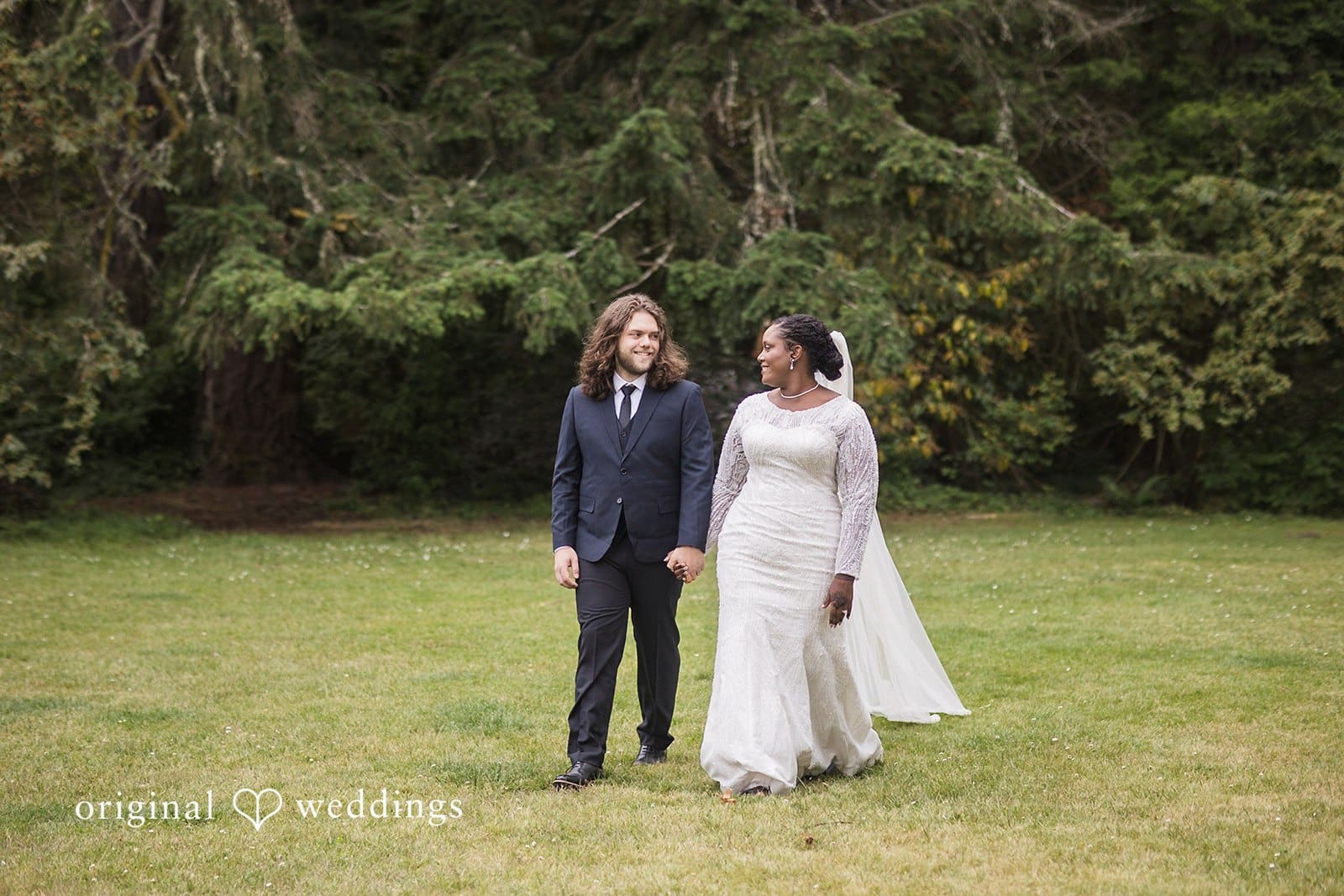 The Hall at Fauntleroy Wedding // Aubron & Ethar -