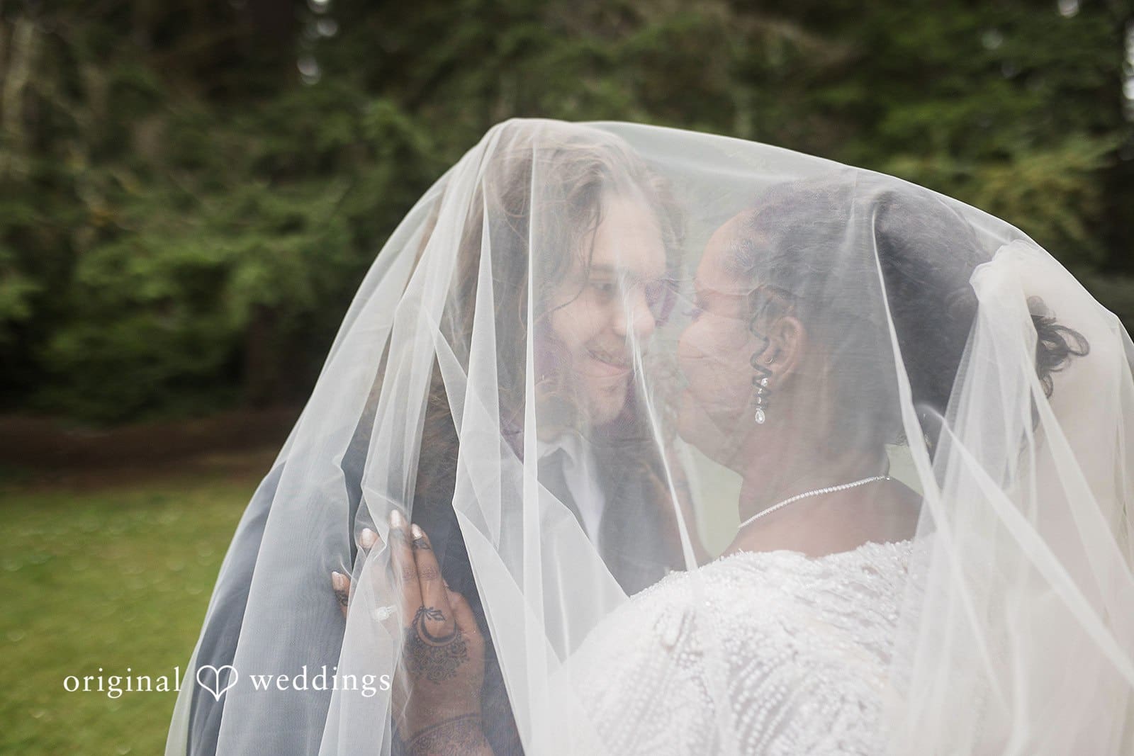The Hall at Fauntleroy Wedding // Aubron & Ethar -