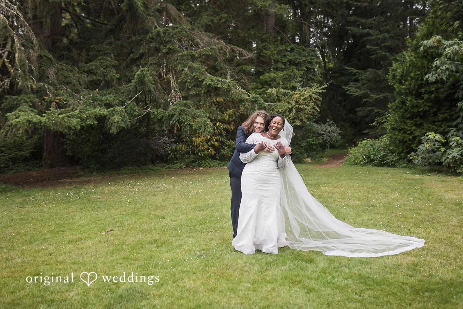 The Hall at Fauntleroy Wedding // Aubron & Ethar -