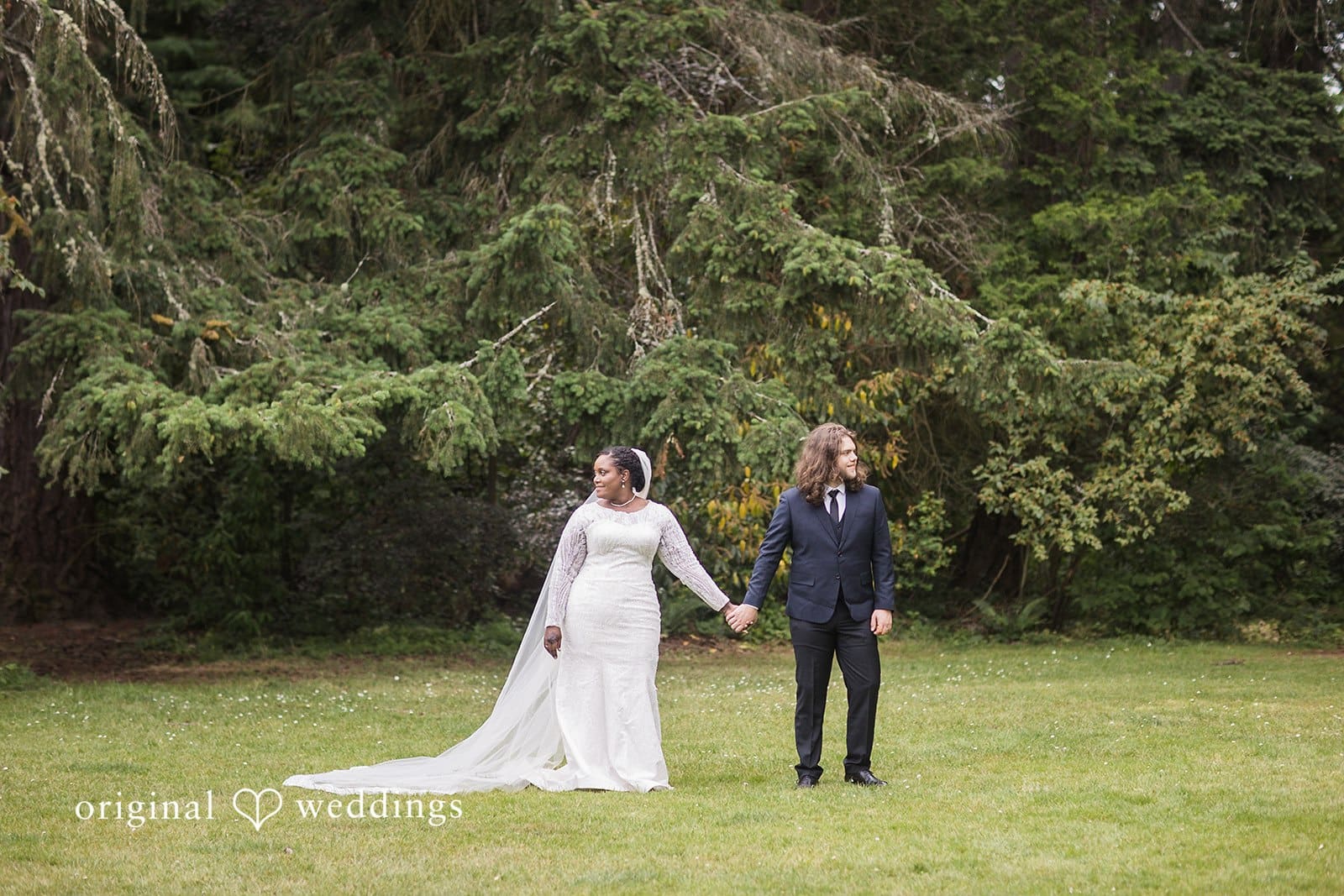 The Hall at Fauntleroy Wedding // Aubron & Ethar -