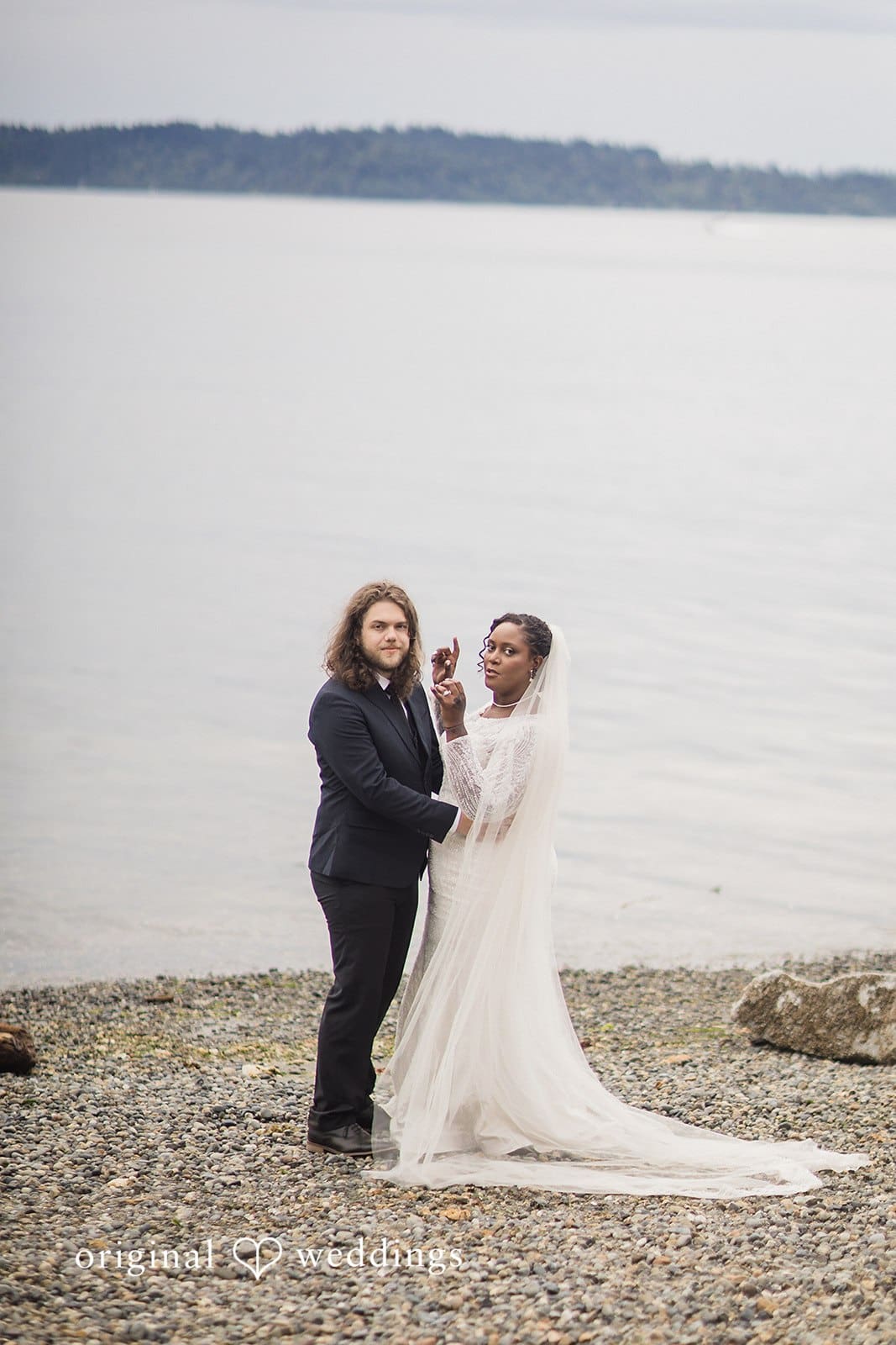 The Hall at Fauntleroy Wedding // Aubron & Ethar -