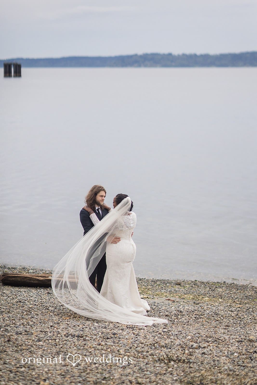 The Hall at Fauntleroy Wedding // Aubron & Ethar -