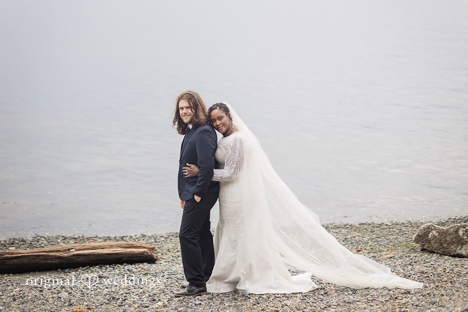 The Hall at Fauntleroy Wedding // Aubron & Ethar -