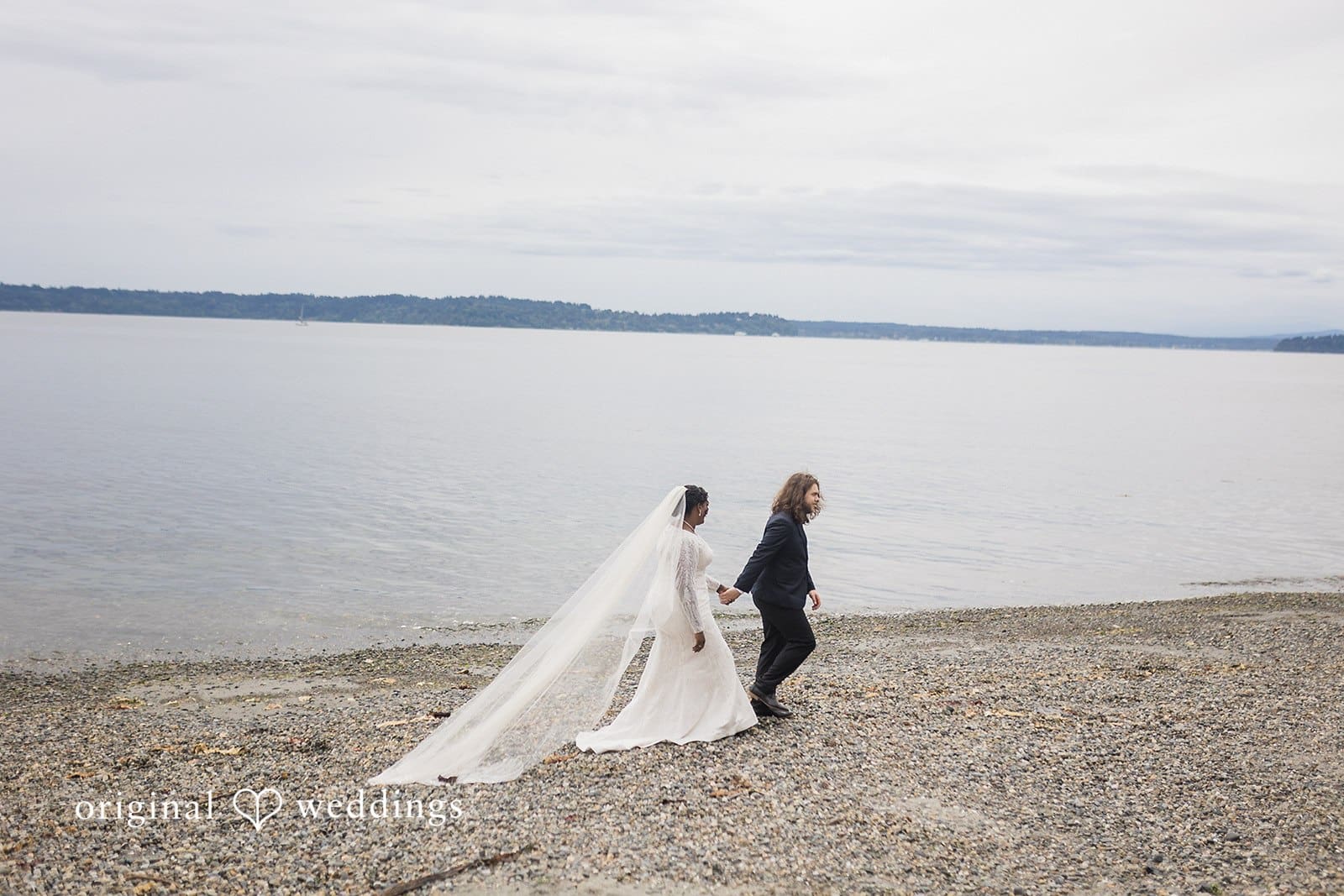 The Hall at Fauntleroy Wedding // Aubron & Ethar -