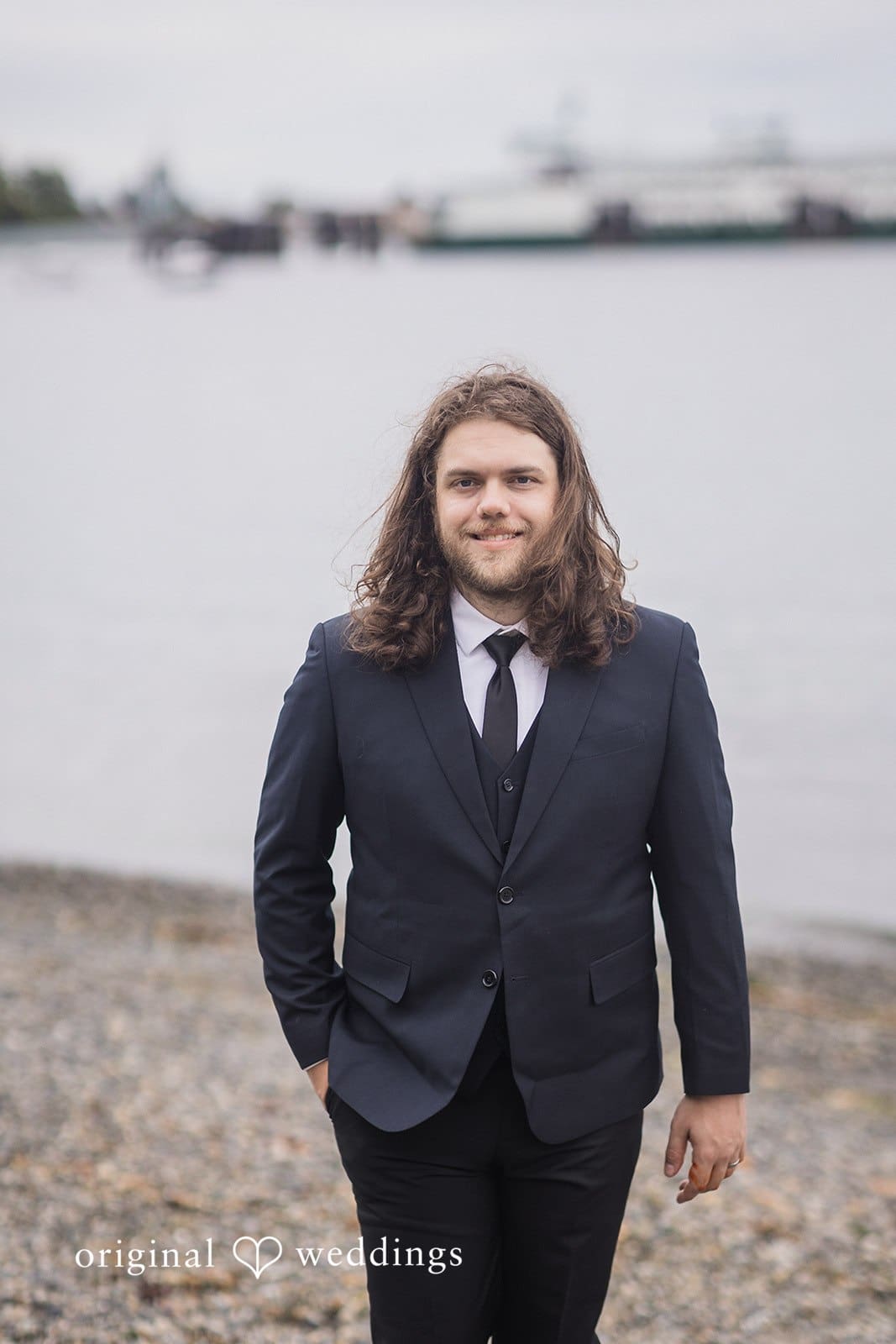 The Hall at Fauntleroy Wedding // Aubron & Ethar -