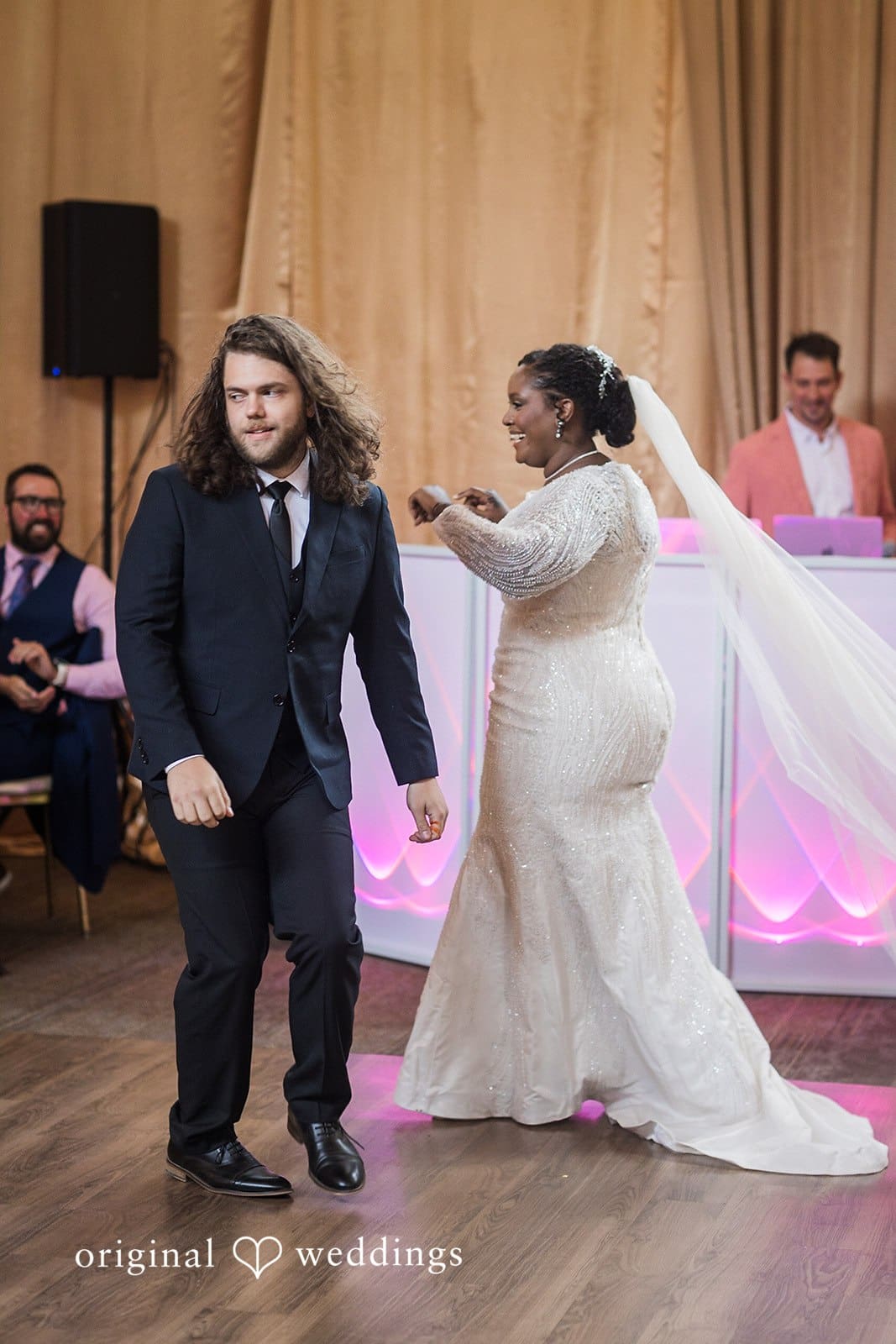 The Hall at Fauntleroy Wedding // Aubron & Ethar -