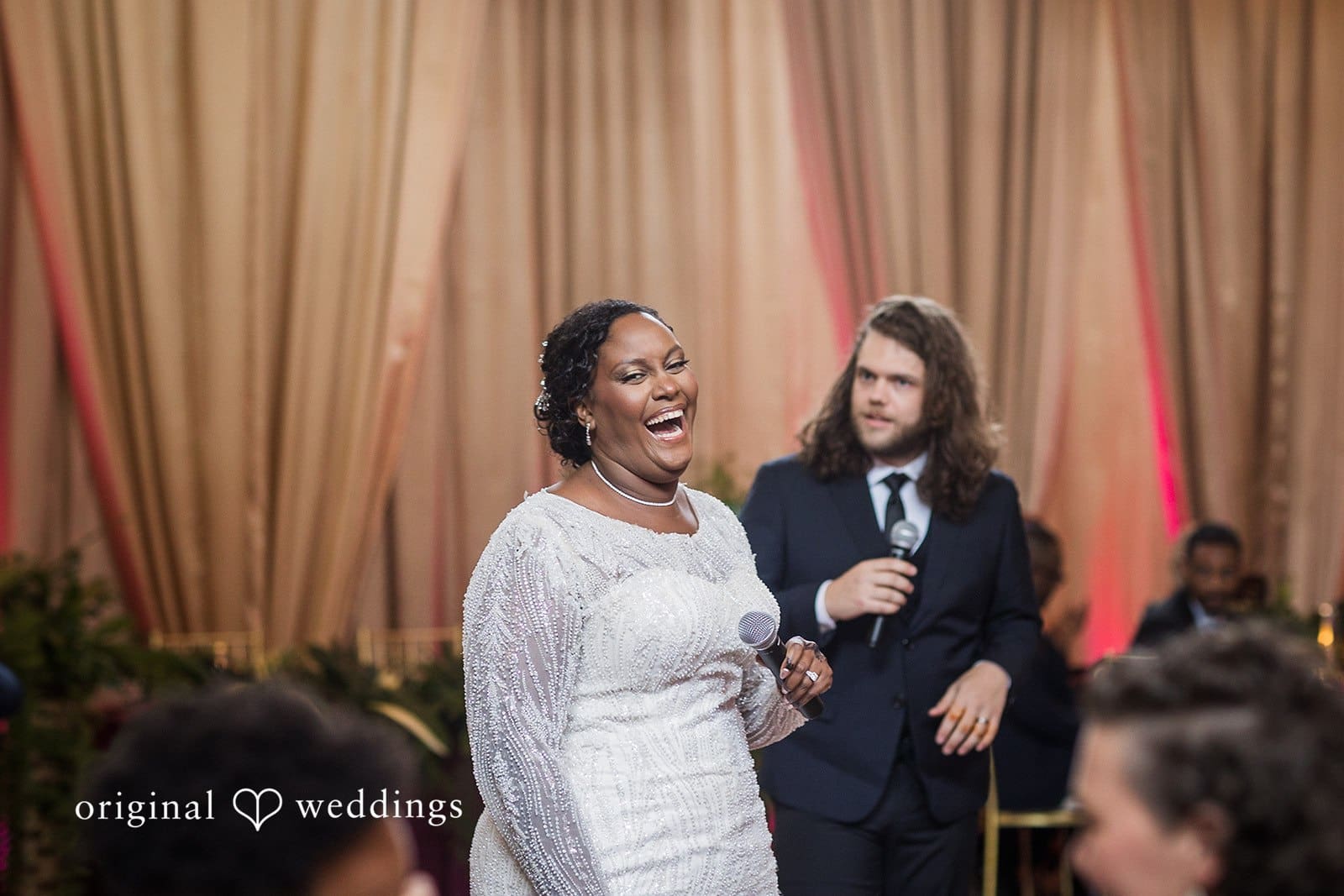 The Hall at Fauntleroy Wedding // Aubron & Ethar -