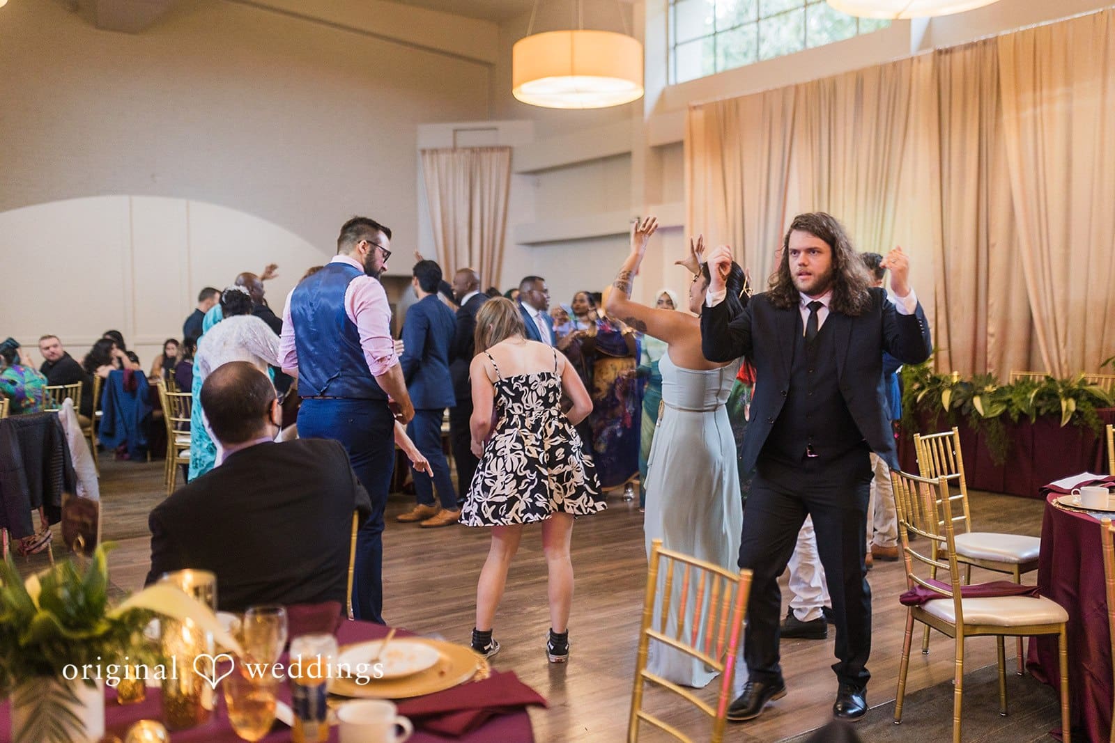 The Hall at Fauntleroy Wedding // Aubron & Ethar -