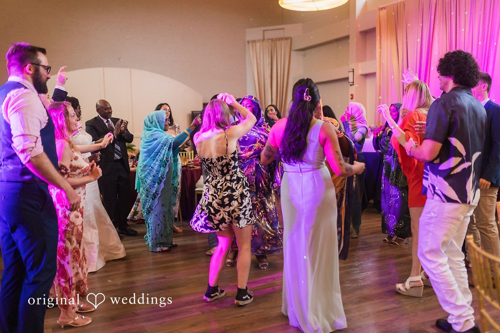 The Hall at Fauntleroy Wedding // Aubron & Ethar -