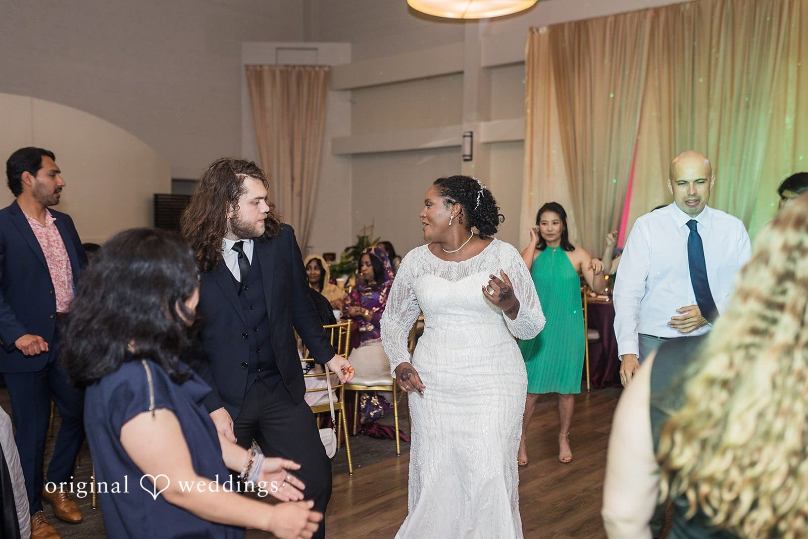 The Hall at Fauntleroy Wedding // Aubron & Ethar -