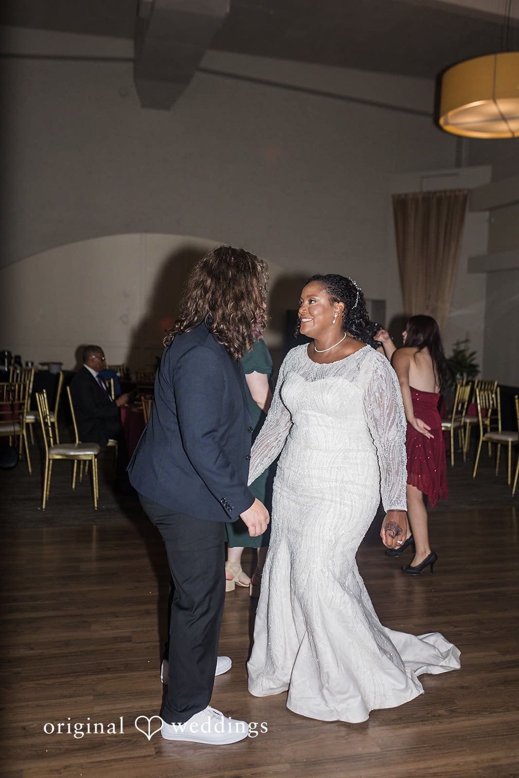 The Hall at Fauntleroy Wedding // Aubron & Ethar -