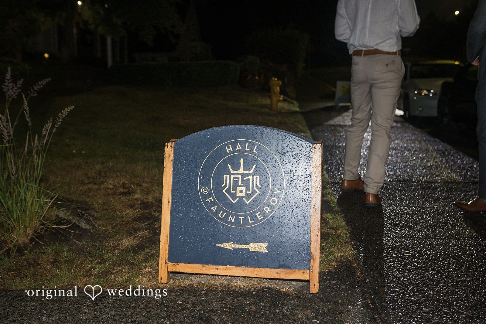 The Hall at Fauntleroy Wedding // Aubron & Ethar -