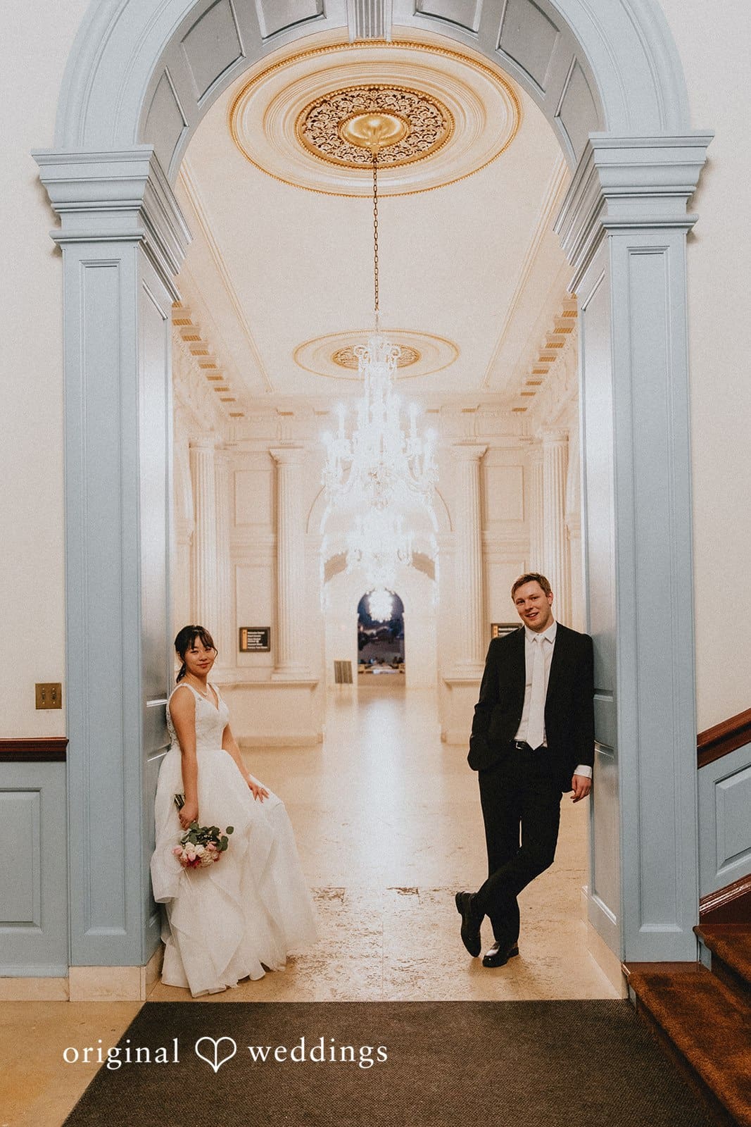 The Henry Ford Museum Wedding // Clayton & Enoria -