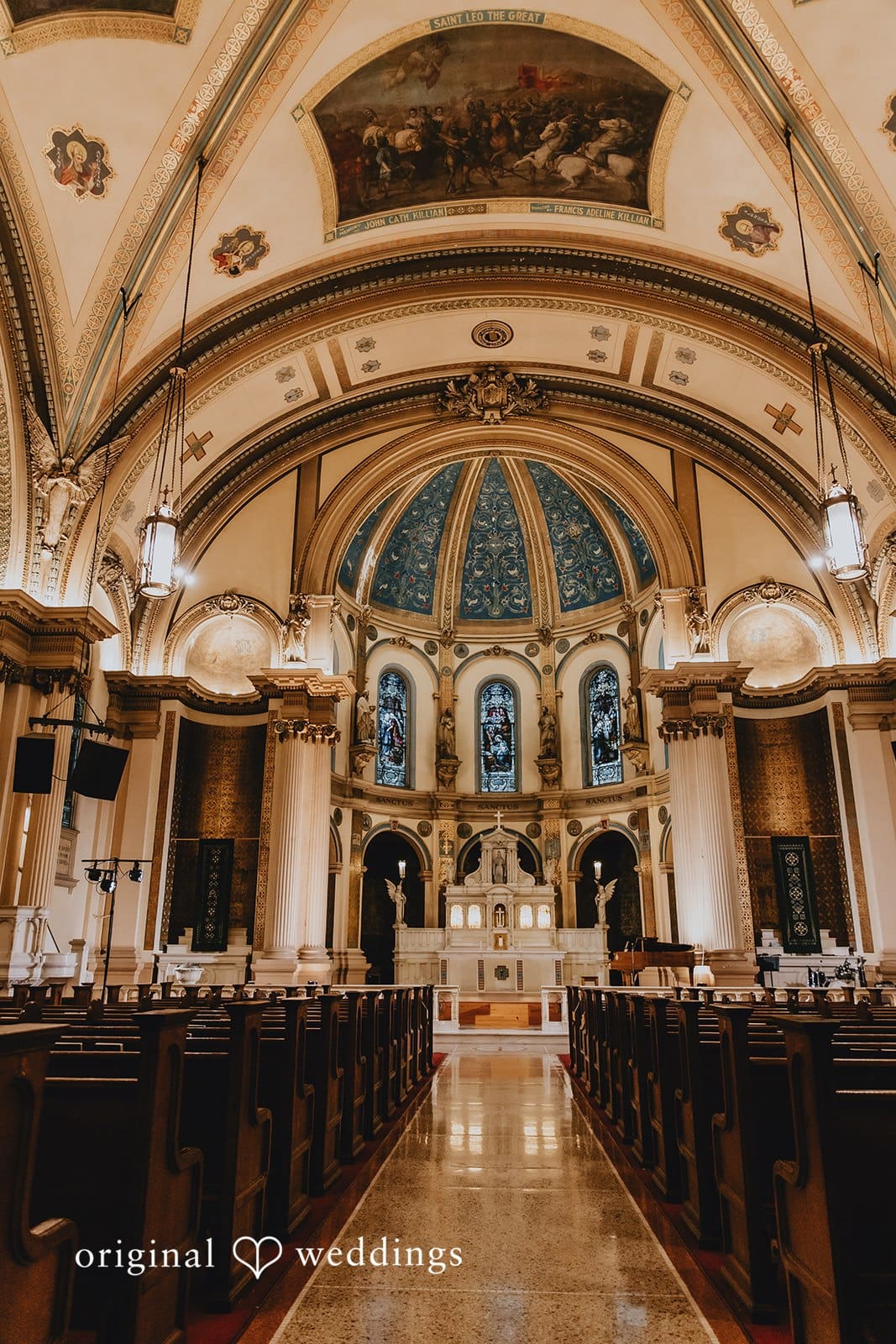 The Henry Ford Museum Wedding // Clayton & Enoria -