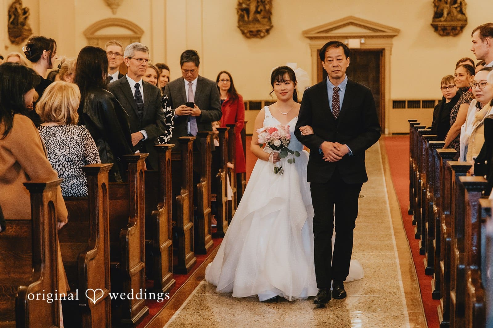 The Henry Ford Museum Wedding // Clayton & Enoria -