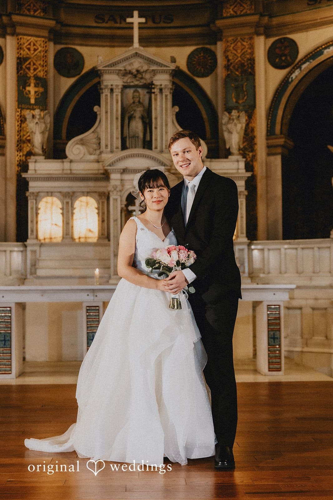 The Henry Ford Museum Wedding // Clayton & Enoria -