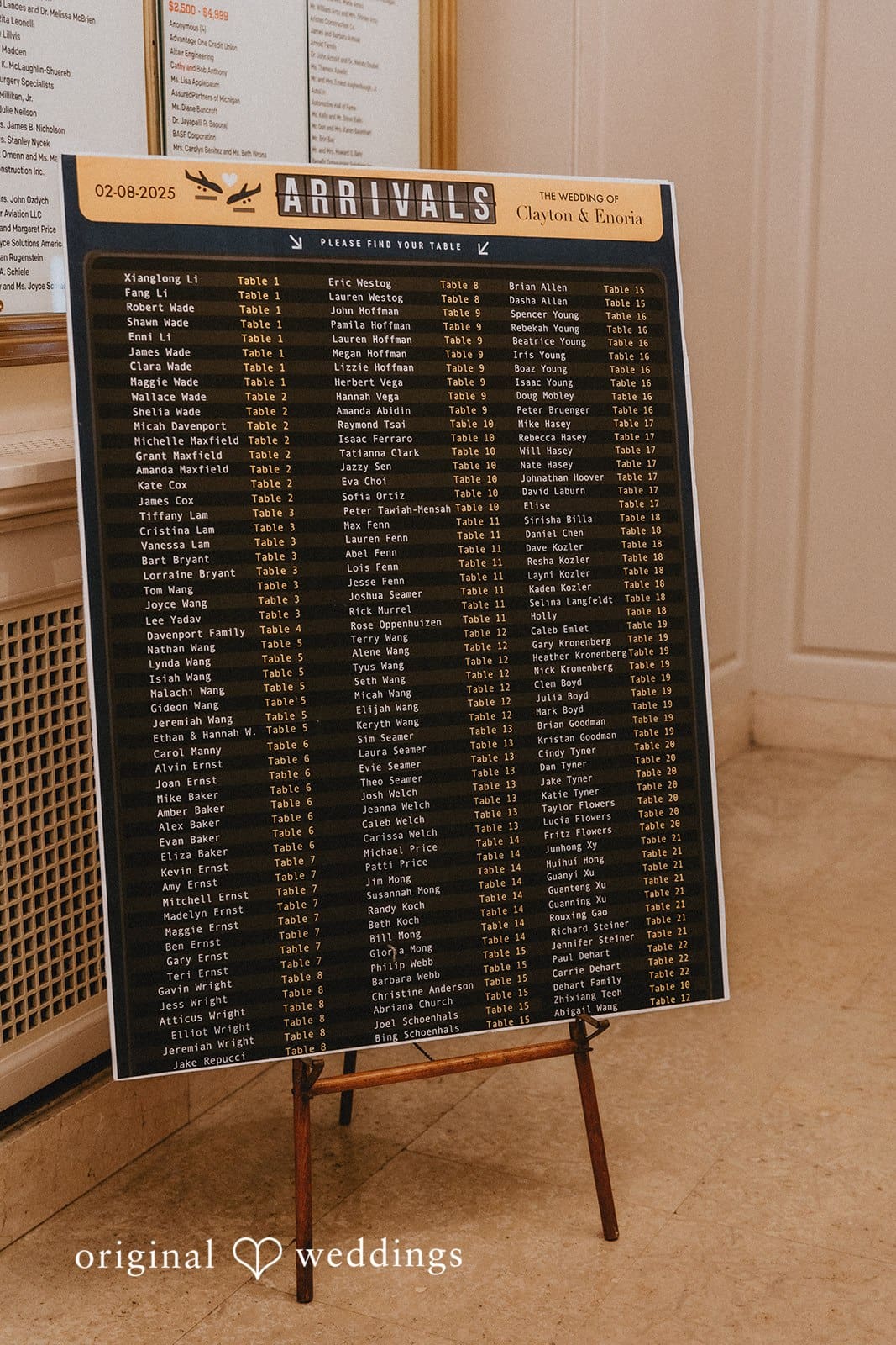 The Henry Ford Museum Wedding // Clayton & Enoria -