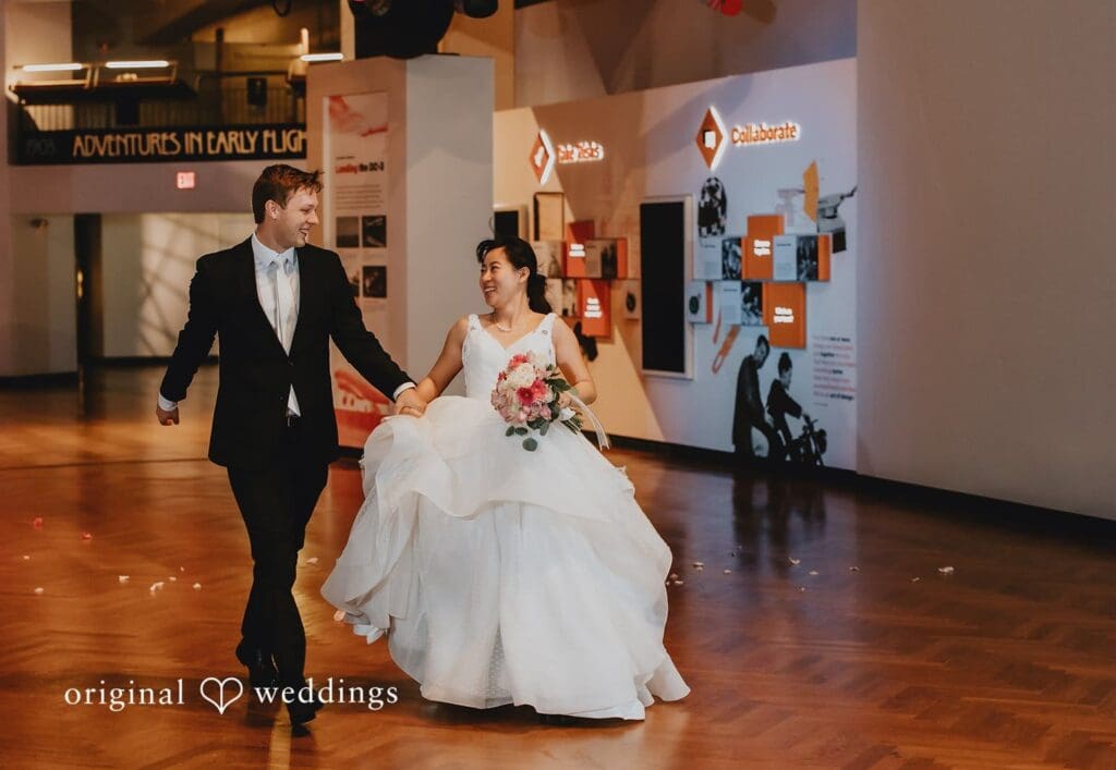 Clayton + Enoria The Henry Ford Museum Wedding // Clayton & Enoria -