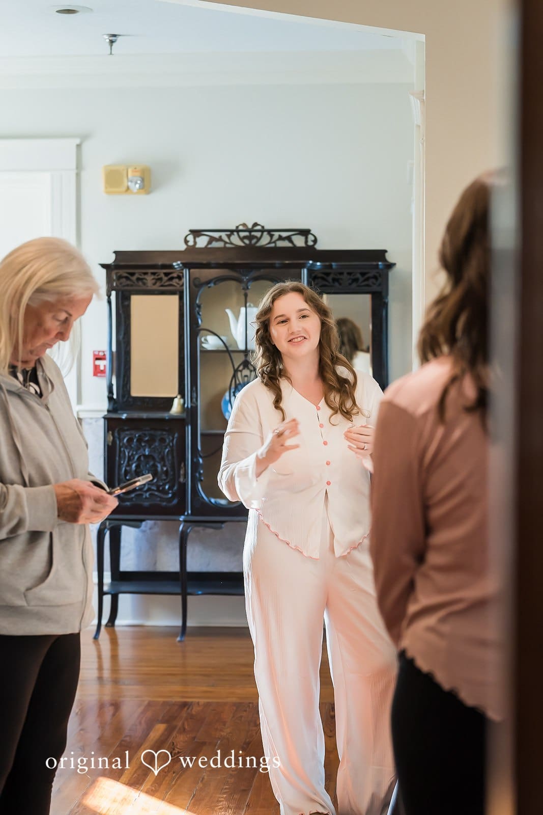 The Highland Manor Wedding // Lucky & Nicholas -