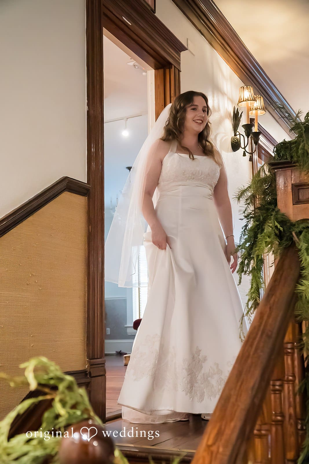 The Highland Manor Wedding // Lucky & Nicholas -