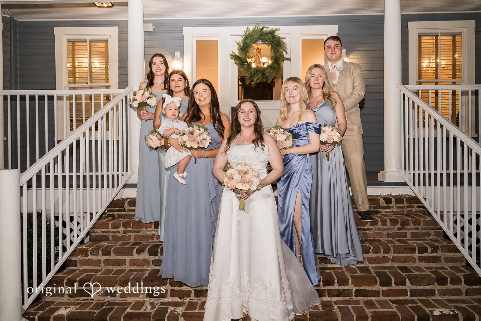 The Highland Manor Wedding // Lucky & Nicholas -