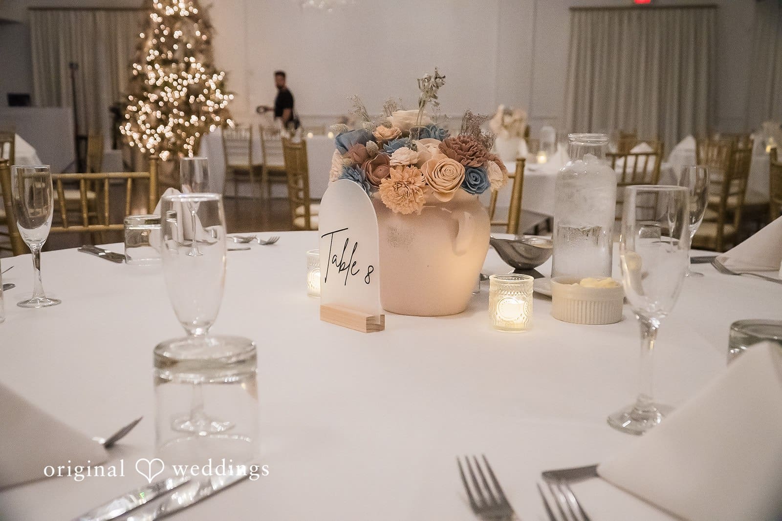 The Highland Manor Wedding // Lucky & Nicholas -