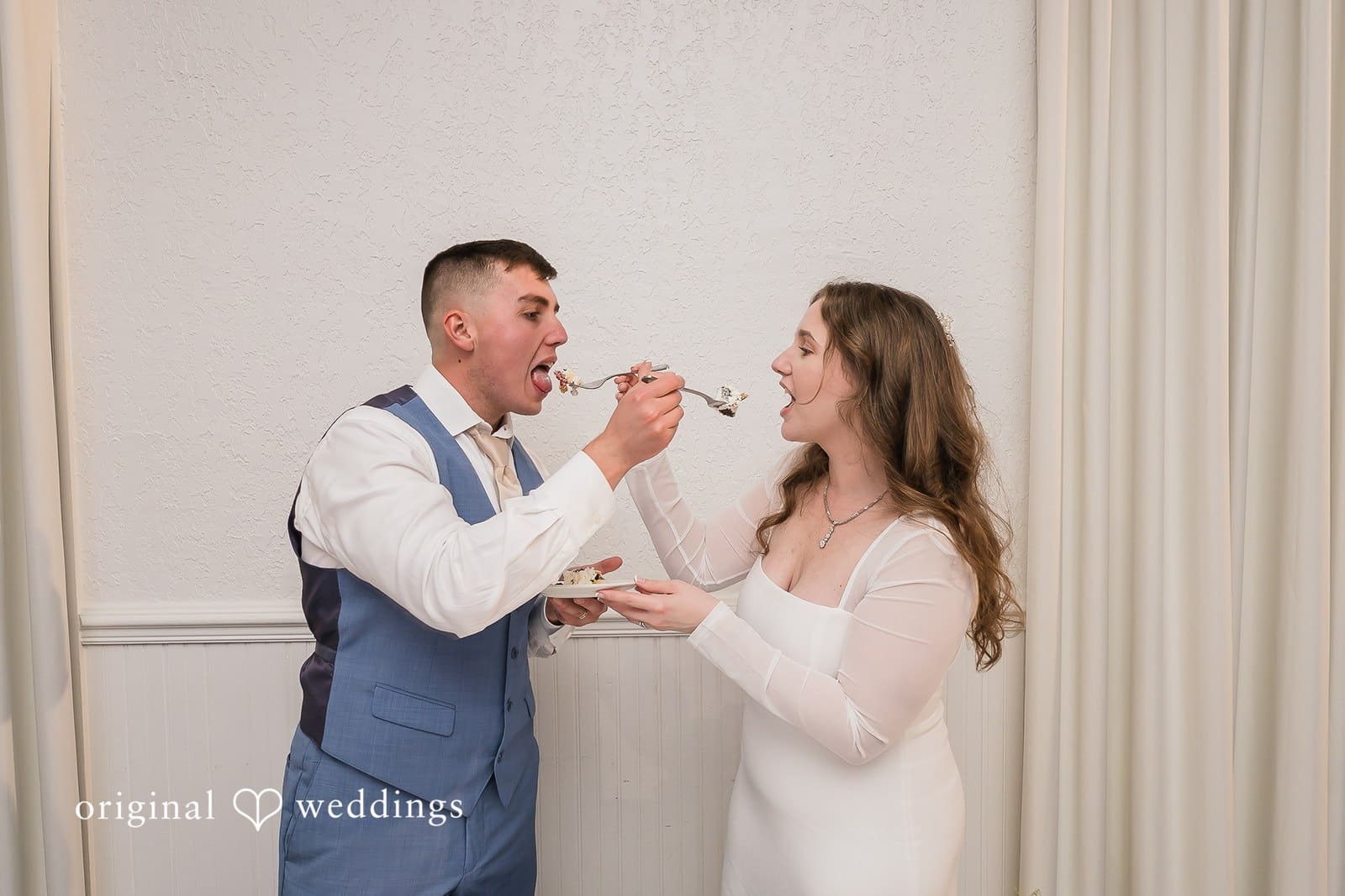 The Highland Manor Wedding // Lucky & Nicholas -
