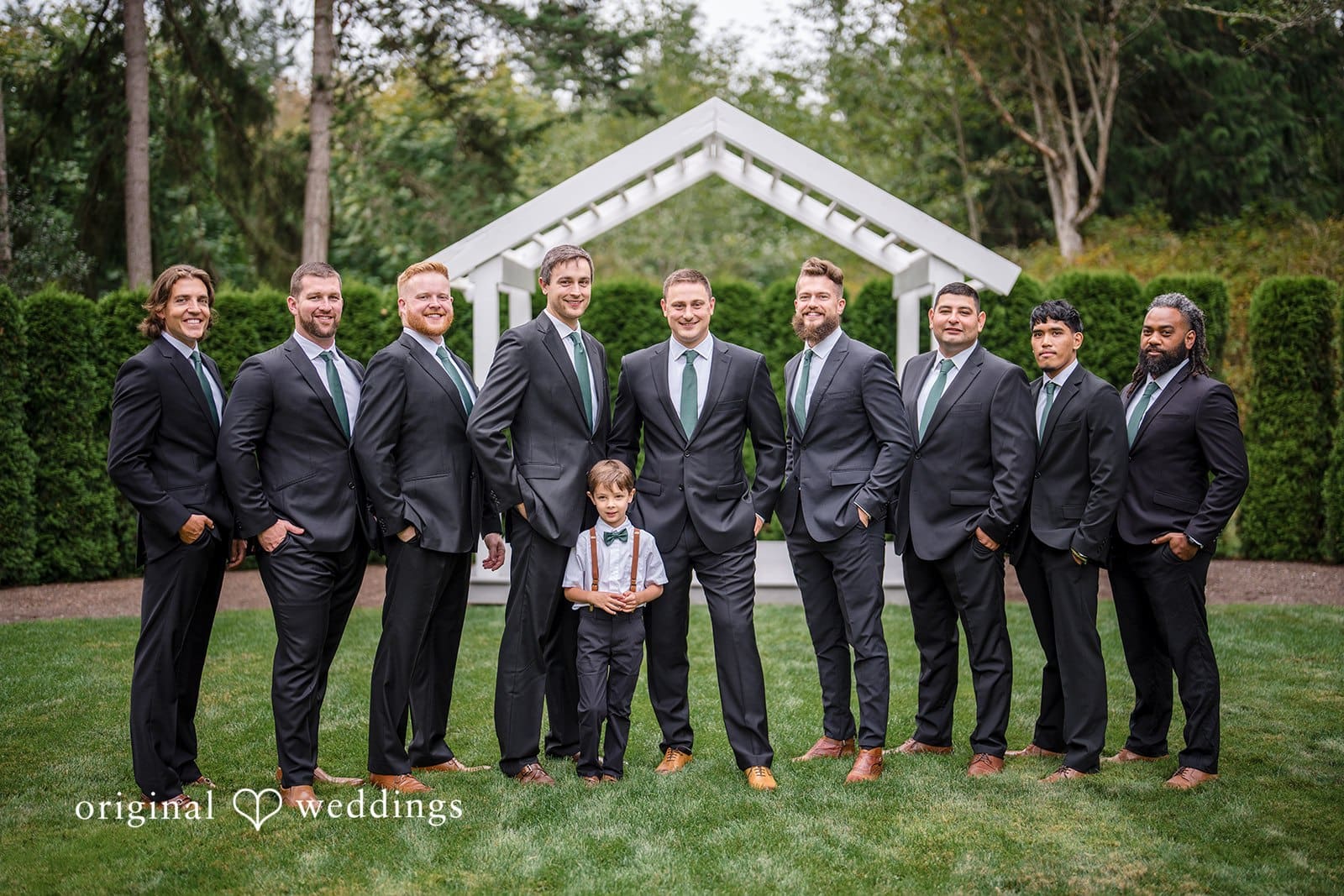 The Hitching Post Wedding // Julia & Fletcher -
