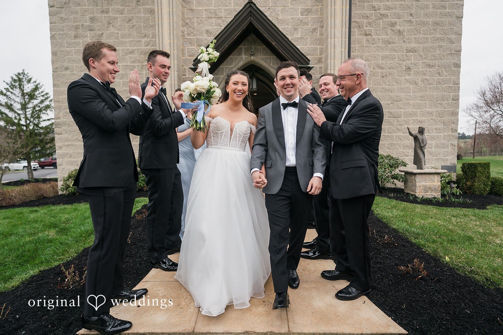 The Inn at Millrace Pond Wedding // Hannah & Todd -