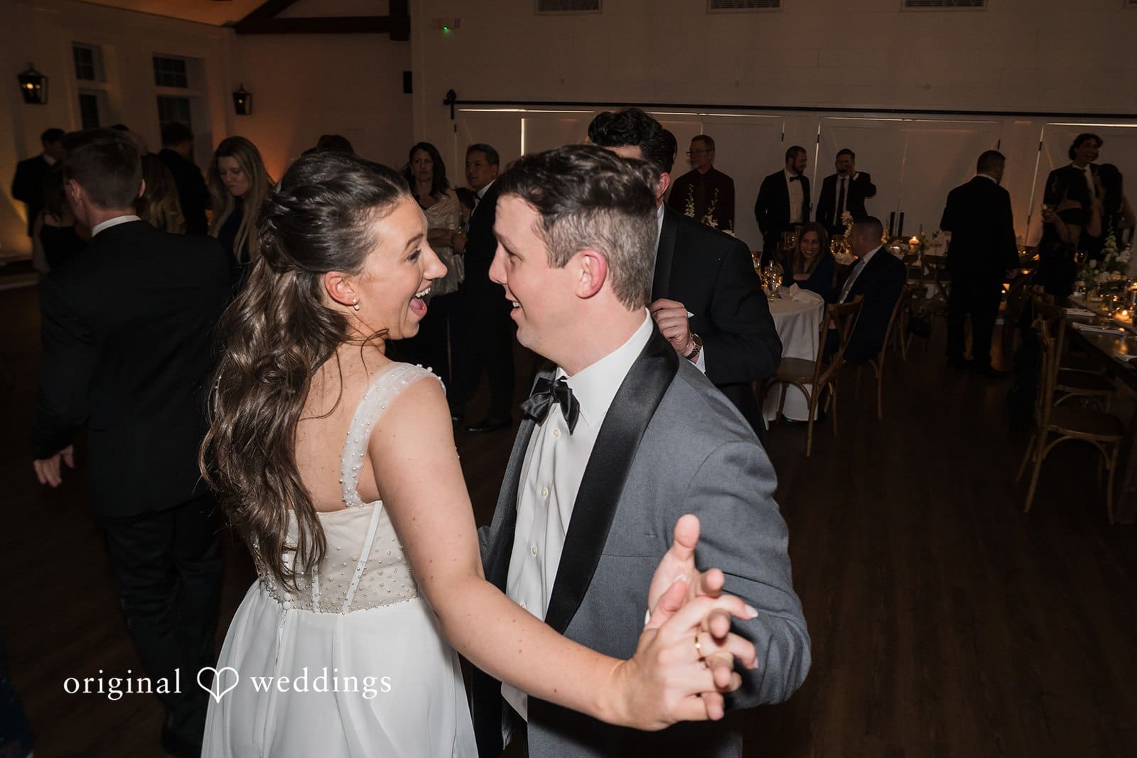 The Inn at Millrace Pond Wedding // Hannah & Todd -