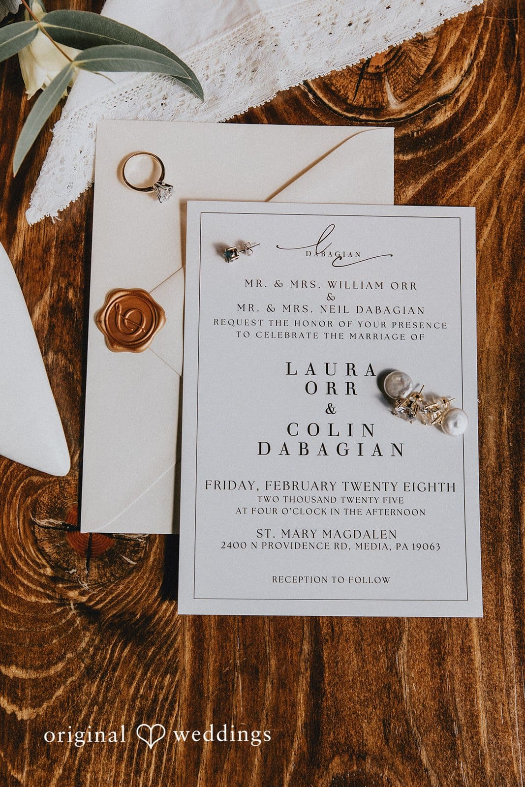 The Ivy at Ellis Preserve Wedding // Laura & Colin -
