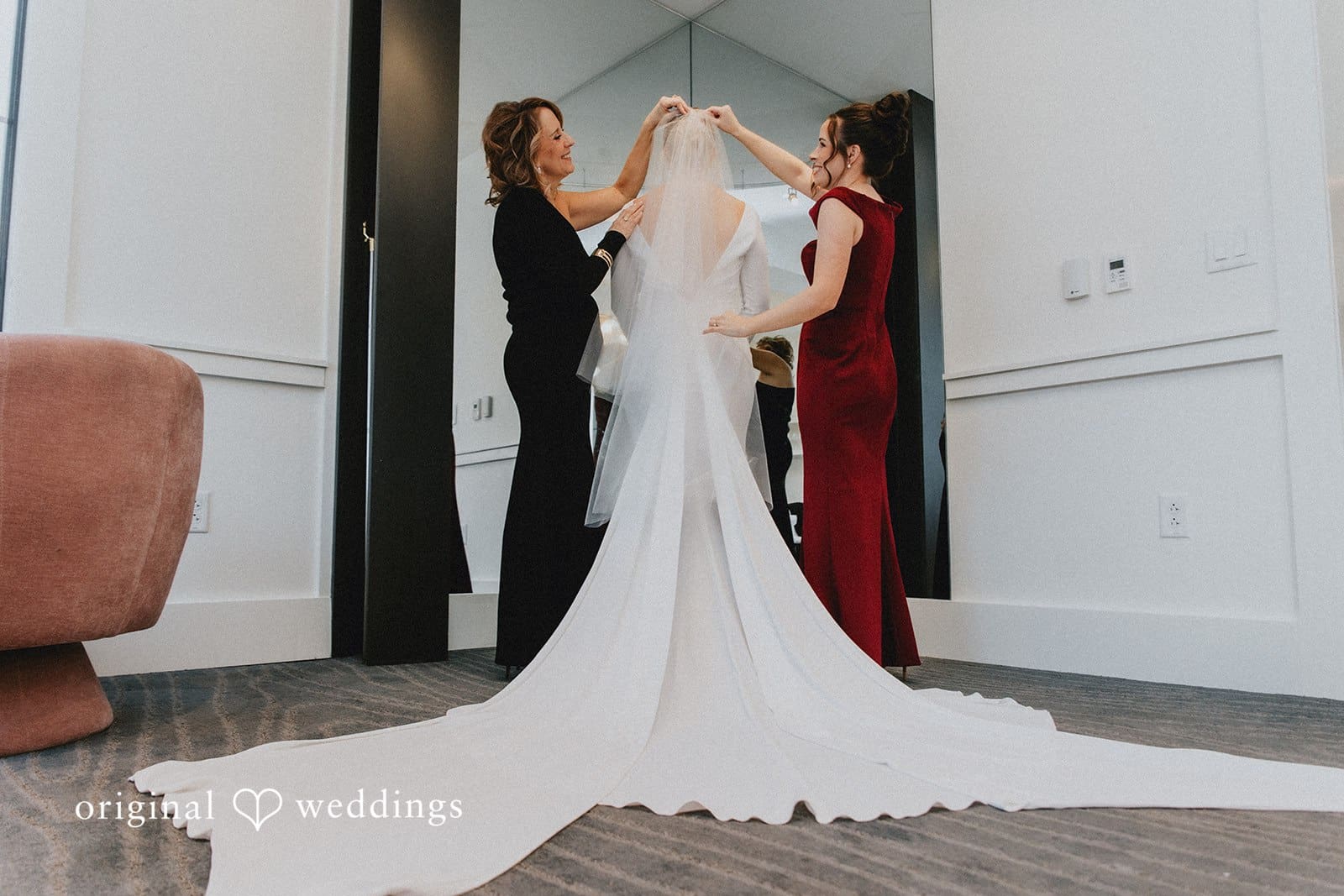 The Ivy at Ellis Preserve Wedding // Laura & Colin -