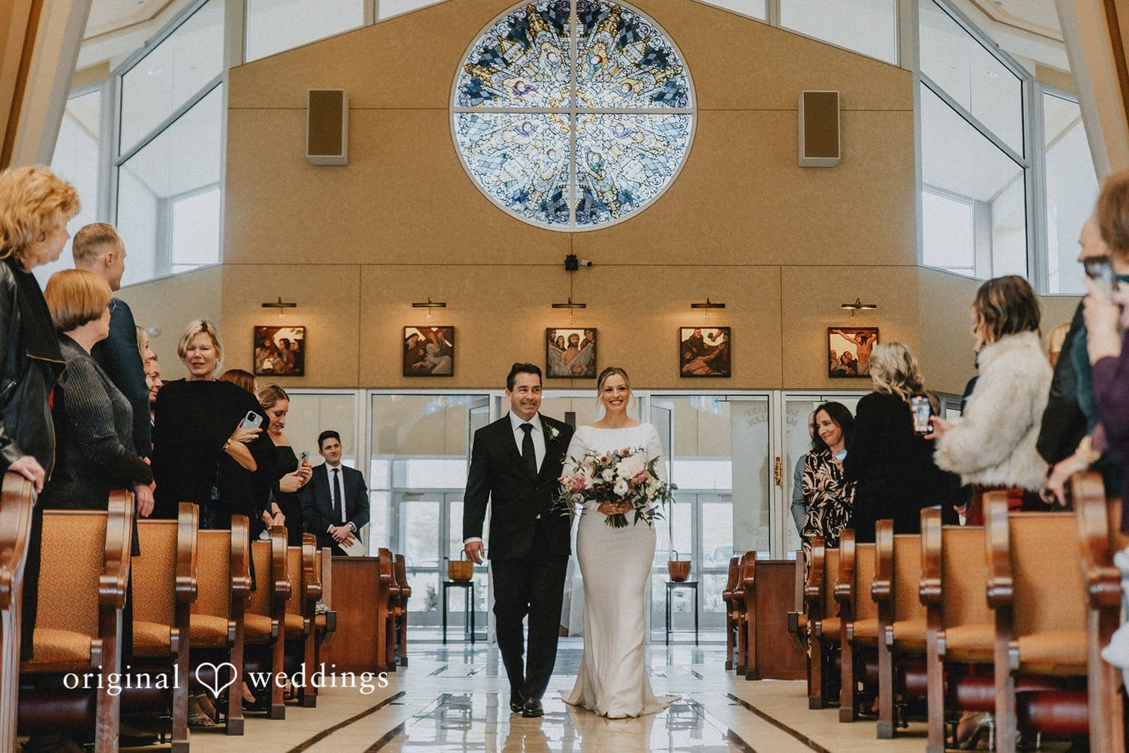 The Ivy at Ellis Preserve Wedding // Laura & Colin -