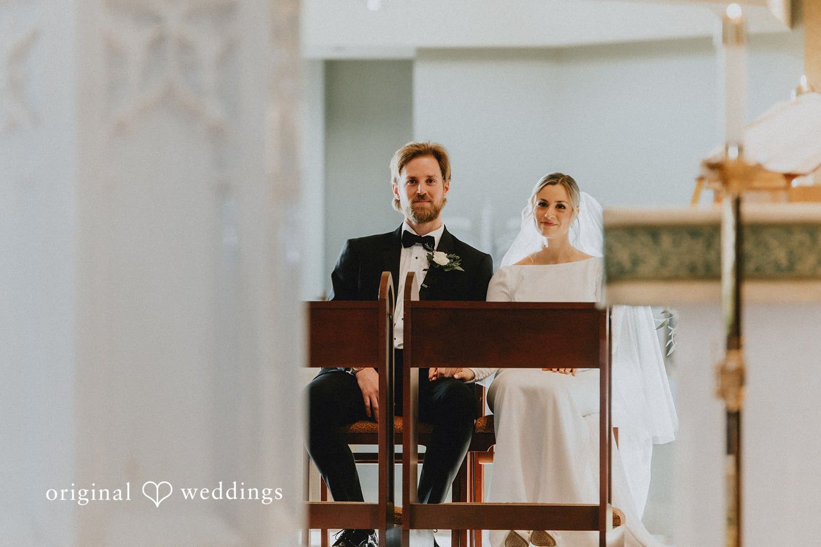 The Ivy at Ellis Preserve Wedding // Laura & Colin -
