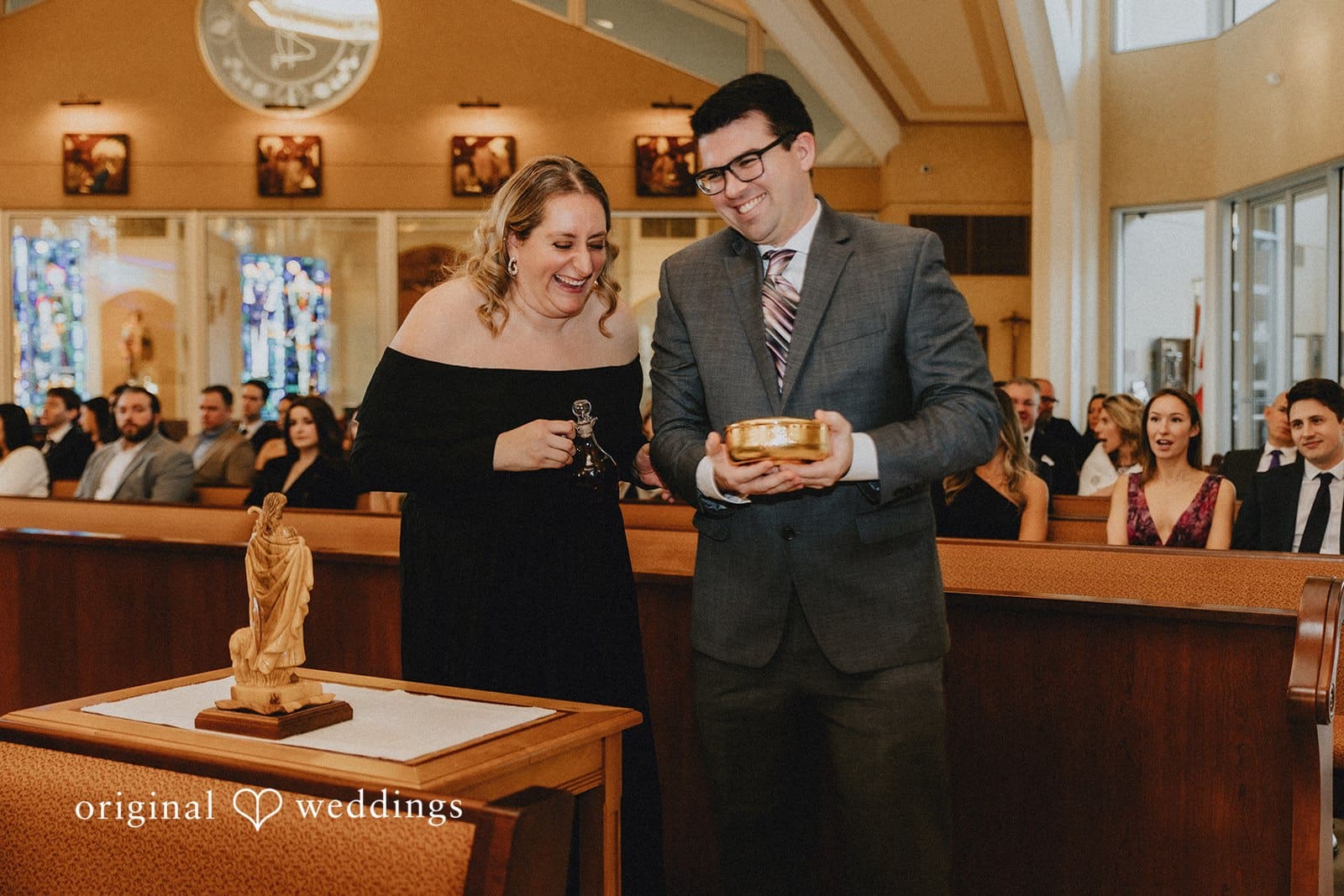 The Ivy at Ellis Preserve Wedding // Laura & Colin -