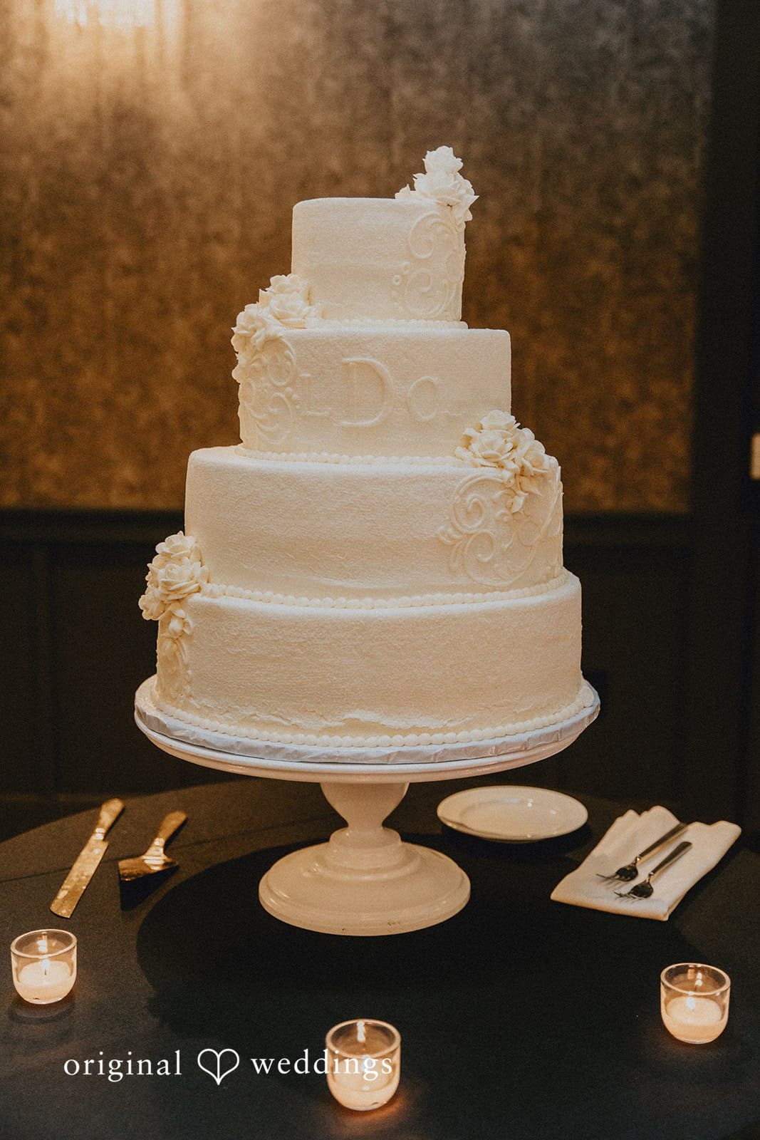 The Ivy at Ellis Preserve Wedding // Laura & Colin -