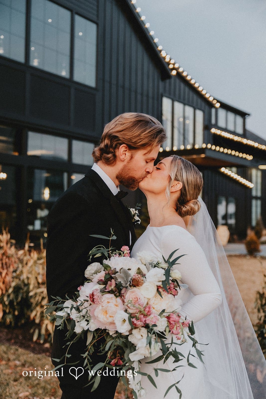 The Ivy at Ellis Preserve Wedding // Laura & Colin -