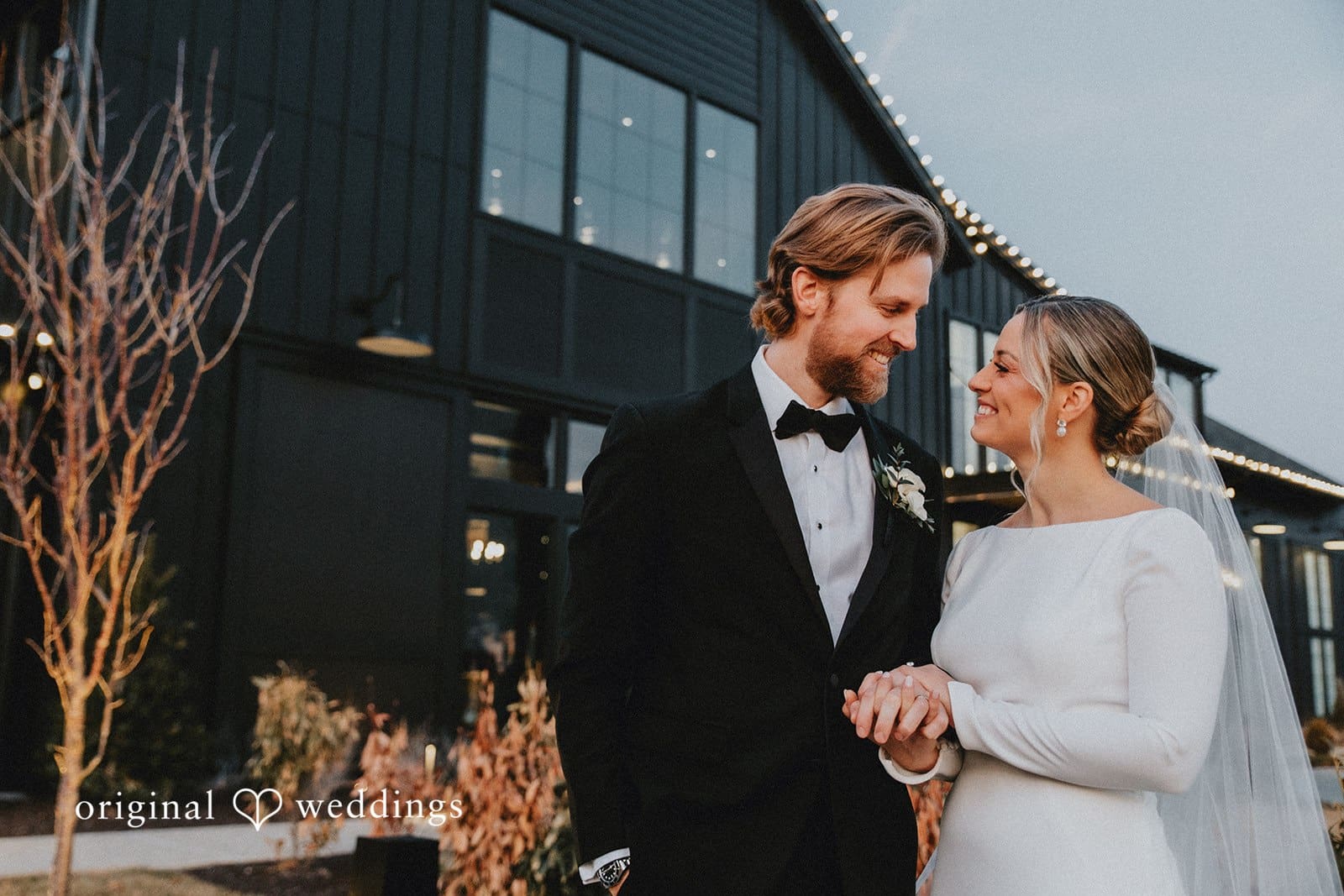 The Ivy at Ellis Preserve Wedding // Laura & Colin -